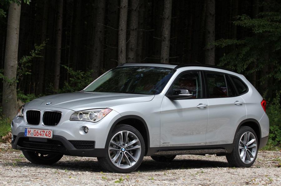  BMW X1 2013 года  (фото 49 из 177)